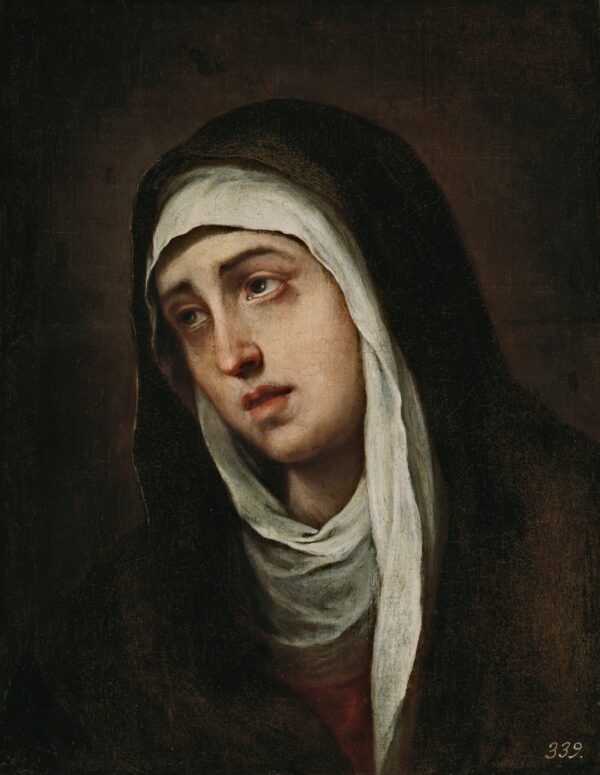 Mater Dolorosa – Bartolomé Esteban Murillo Bartolomé Esteban Murillo 2024-11-14