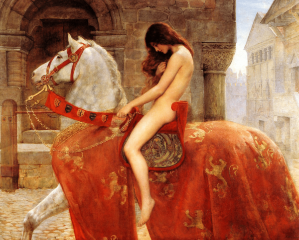 Lady Godiva di John Collier John Collier 2024-11-21