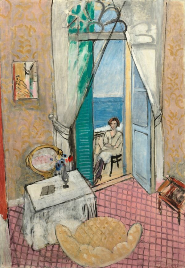 Grande interno Nizza 1918 – Matisse Henri Matisse 2024-11-21