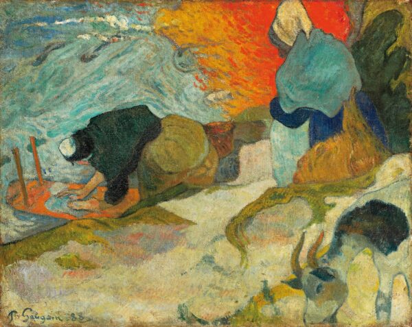 Le Lavandaie ad Arles – Paul Gauguin Paul Gauguin 2024-11-21