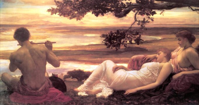 Idillio – Frederic Leighton Frederic Leighton 2024-09-19 2