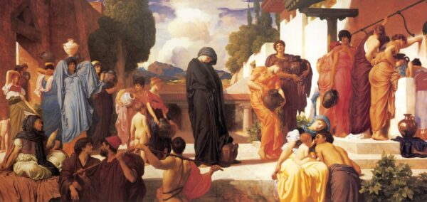 Andromaca in cattività – Frederic Leighton Frederic Leighton 2024-11-21