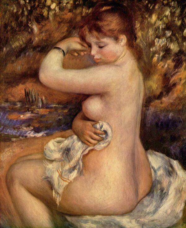 Dopo il bagno 1888 – Pierre-Auguste Renoir Pierre-Auguste Renoir 2024-11-21