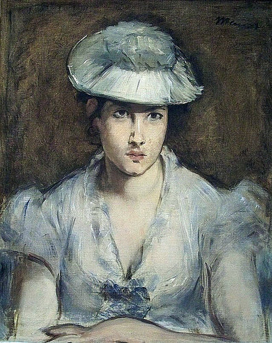 Marguerite Gauthier-Lathuille – Edouard Manet Édouard Manet 2024-11-14