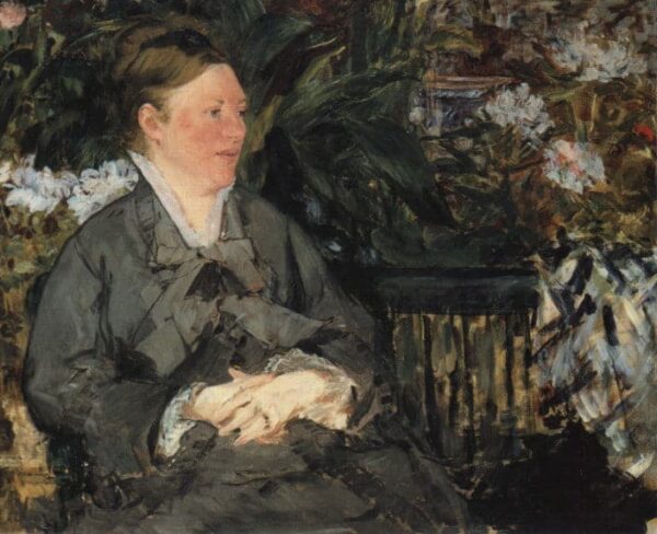 Madame Manet al Conservatorio – Edouard Manet Édouard Manet 2024-11-14