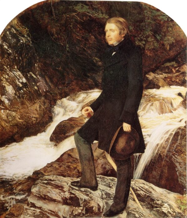 John Ruskin – John Everett Millais John Everett Millais 2024-11-14