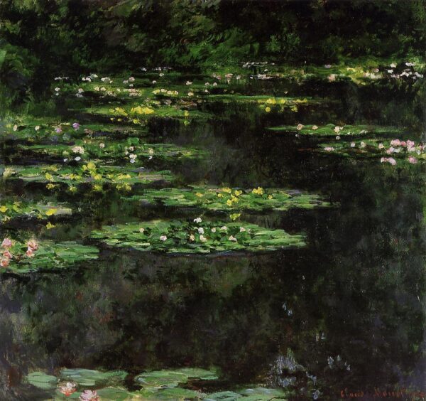 I Nenúfares – Claude Monet Claude Monet 2024-11-21