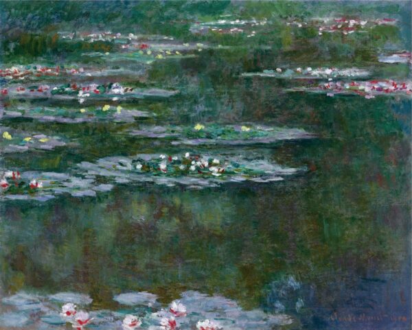 Nymphéas 1904 – Claude Monet Claude Monet 2024-11-21