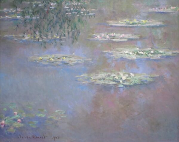 I Nenúfares 1903 – Claude Monet Claude Monet 2024-11-21