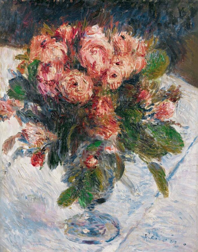 Rose in mousse – Pierre-Auguste Renoir Pierre-Auguste Renoir 2024-09-20 2