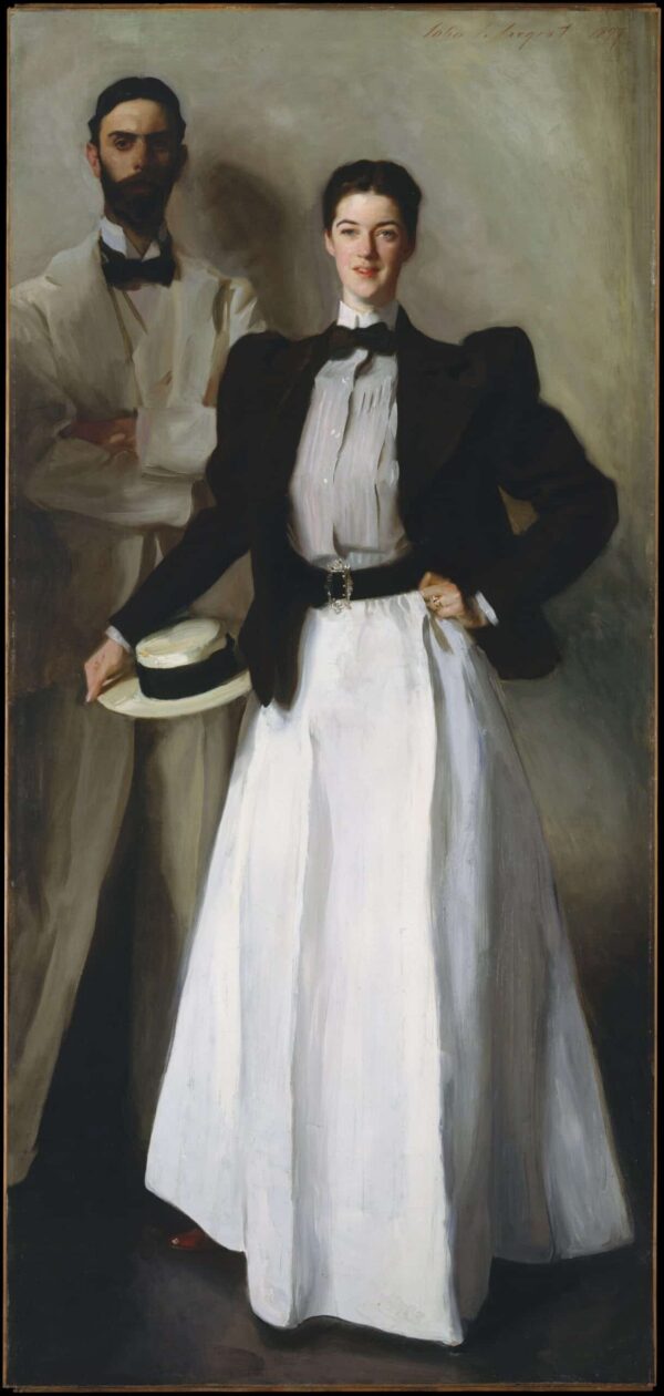 M. e Mme IN Phelps Stokes – John Singer Sargent John Singer Sargent 2024-11-14