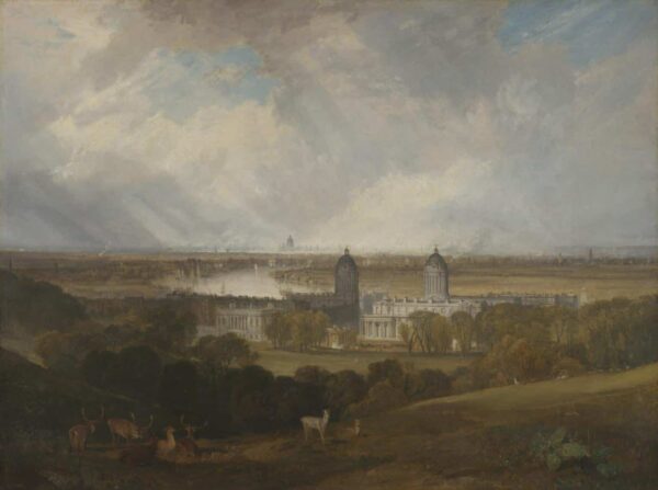 Londra dal parco di Greenwich esposto – William Turner William Turner 2024-11-21