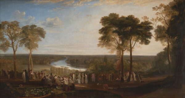 Colline de Richmond – William Turner William Turner 2024-11-21