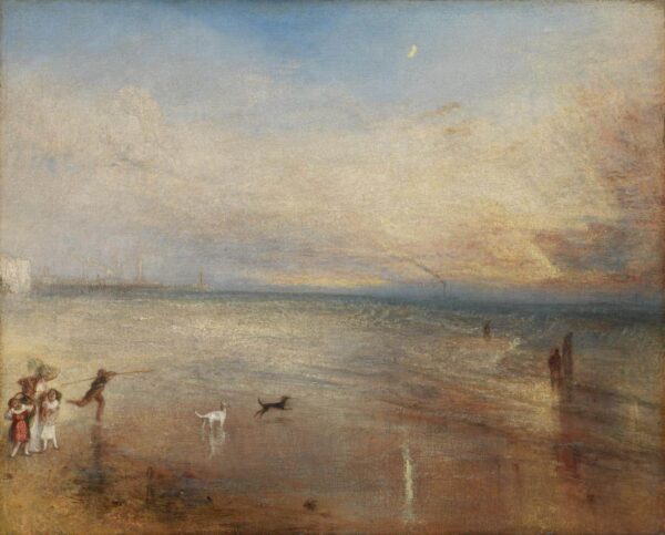 La nuova luna – William Turner William Turner 2024-12-03