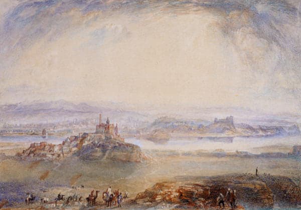 Mossul nel Tigri – William Turner William Turner 2024-11-21