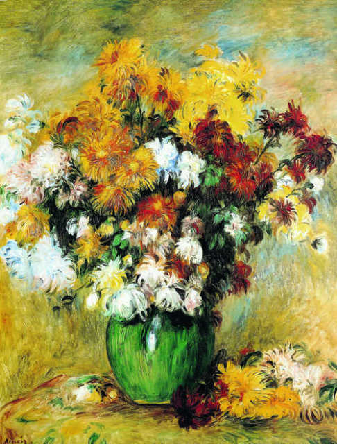 Fiori in un vaso – Pierre-Auguste Renoir Pierre-Auguste Renoir 2024-11-21