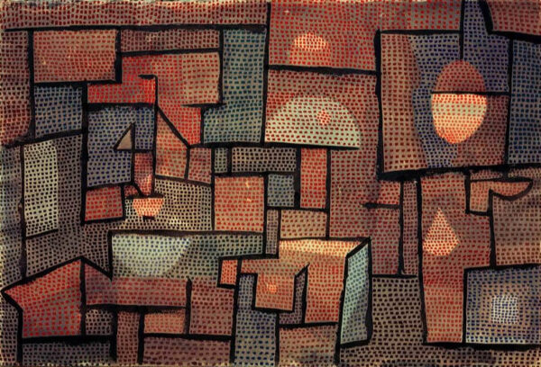 Chambre nord – Paul Klee Paul Klee 2024-11-14