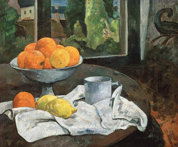 Arance e limoni con vista – Paul Gauguin Paul Gauguin 2024-11-14