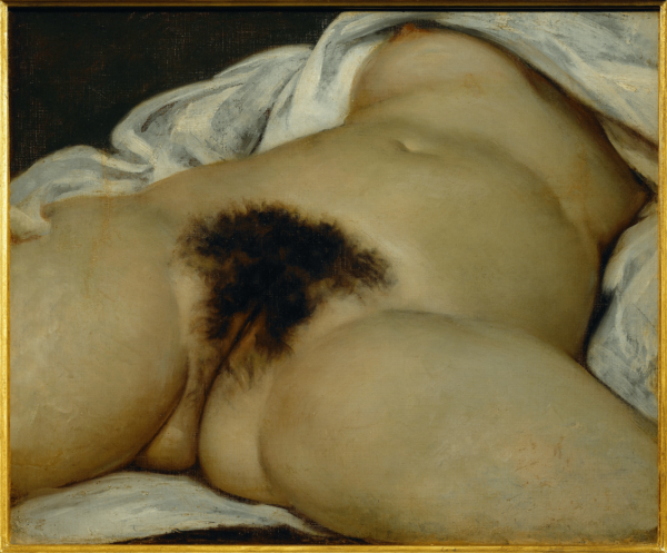 L’Origine del mondo – Gustave Courbet Gustave Courbet 2024-11-21