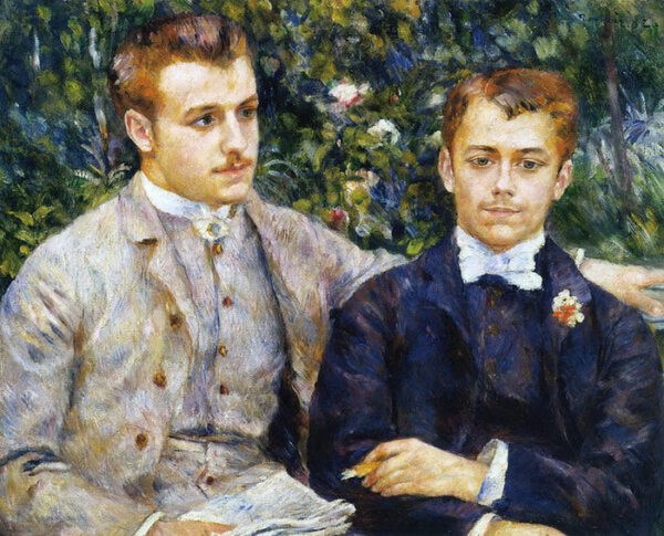 Charles e George Durand-Ruel – Pierre-Auguste Renoir Pierre-Auguste Renoir 2024-11-21