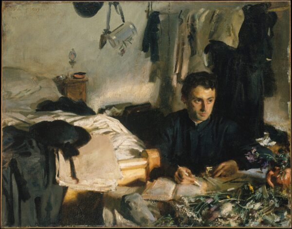 Padre Sebastiano – John Singer Sargent John Singer Sargent 2024-11-14