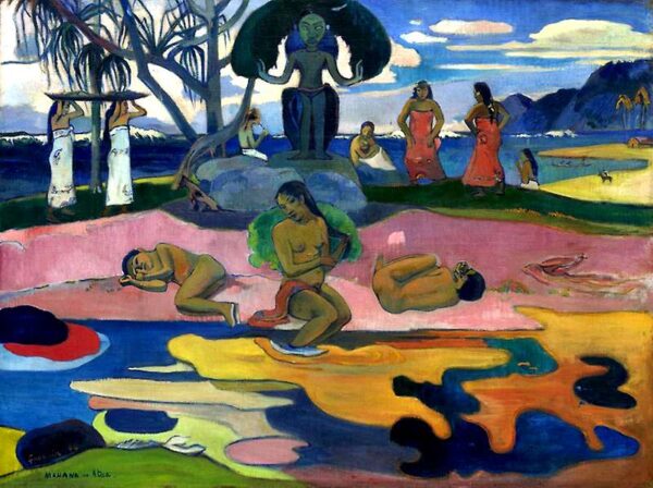 Giorno di Dio – Paul Gauguin Paul Gauguin 2024-11-14