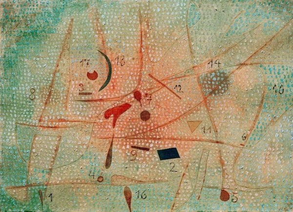 diciassette spezie – Paul Klee Paul Klee 2024-11-14