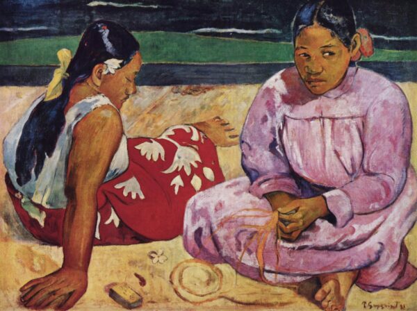 Femmes de Tahiti – Paul Gauguin Paul Gauguin 2024-11-14