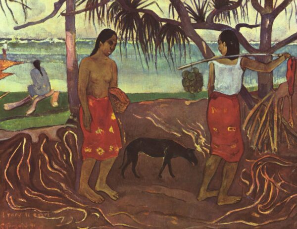 Le rare voi oviri – Paul Gauguin Paul Gauguin 2024-11-21