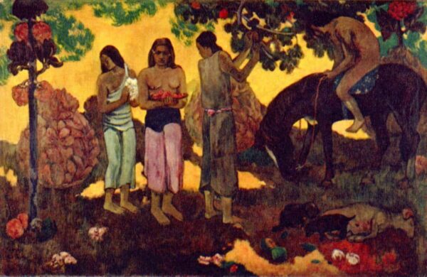 Rupe Rupe (la raccolta di frutta) – Paul Gauguin Paul Gauguin 2024-11-14