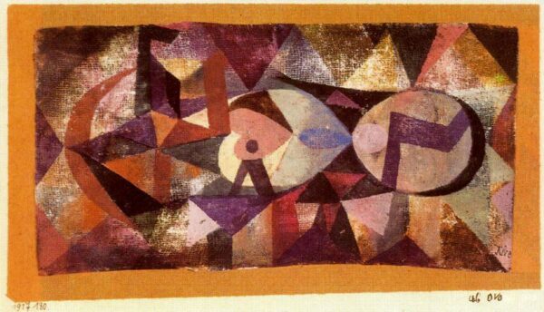 Dal principio – Paul Klee Paul Klee 2024-11-14