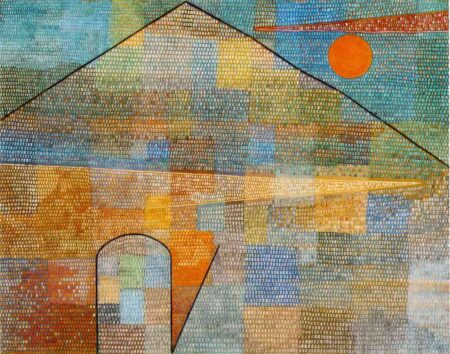 ad parnassum – Paul Klee Paul Klee 2025-01-28