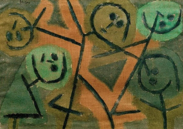 Elfes, 1939 – Paul Klee Paul Klee 2024-11-21