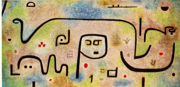 Insula dulcamara – Paul Klee Paul Klee 2024-11-14