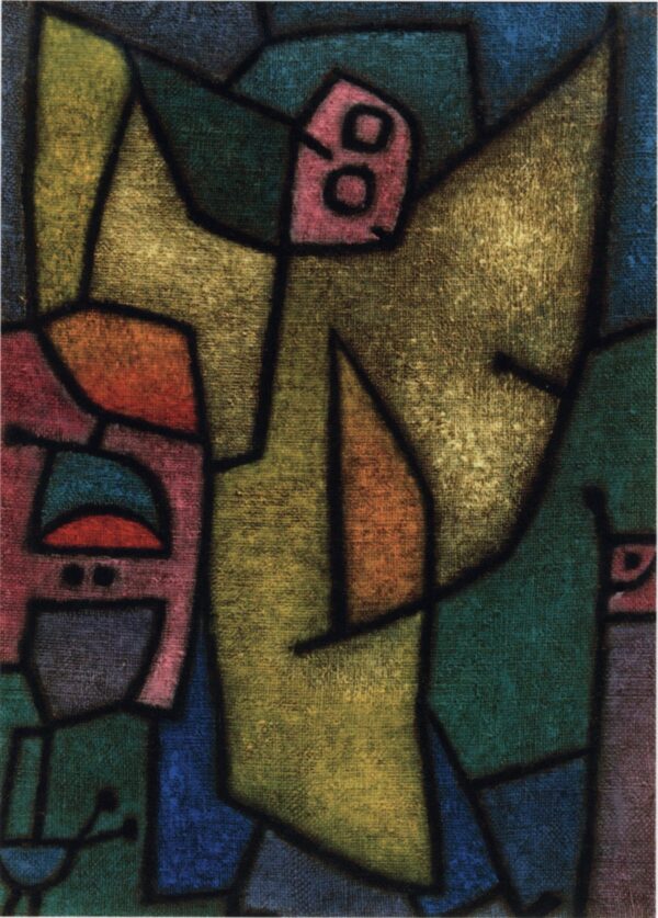 Angelo Militare – Paul Klee Paul Klee 2024-11-14