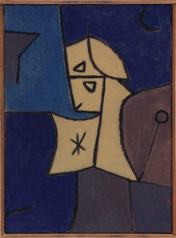 Alto Guardiano – Paul Klee Paul Klee 2024-11-14