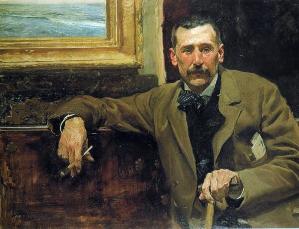 Ritratto di Benito Pérez Galdós – Sorolla Joaquín Sorolla 2025-01-28