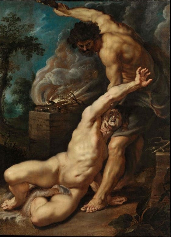 Caïn uccide Abele – Peter Paul Rubens | Pittura barocca emblematica Peter Paul Rubens 2024-09-19