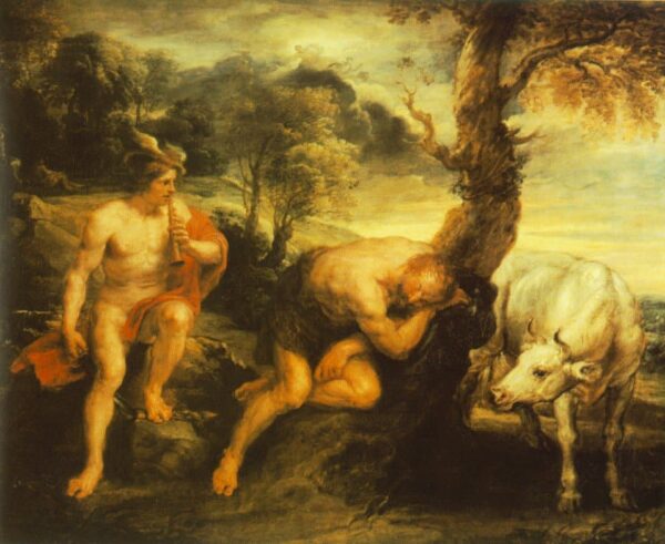 Mercure et Argus – Peter Paul Rubens Peter Paul Rubens 2024-11-21