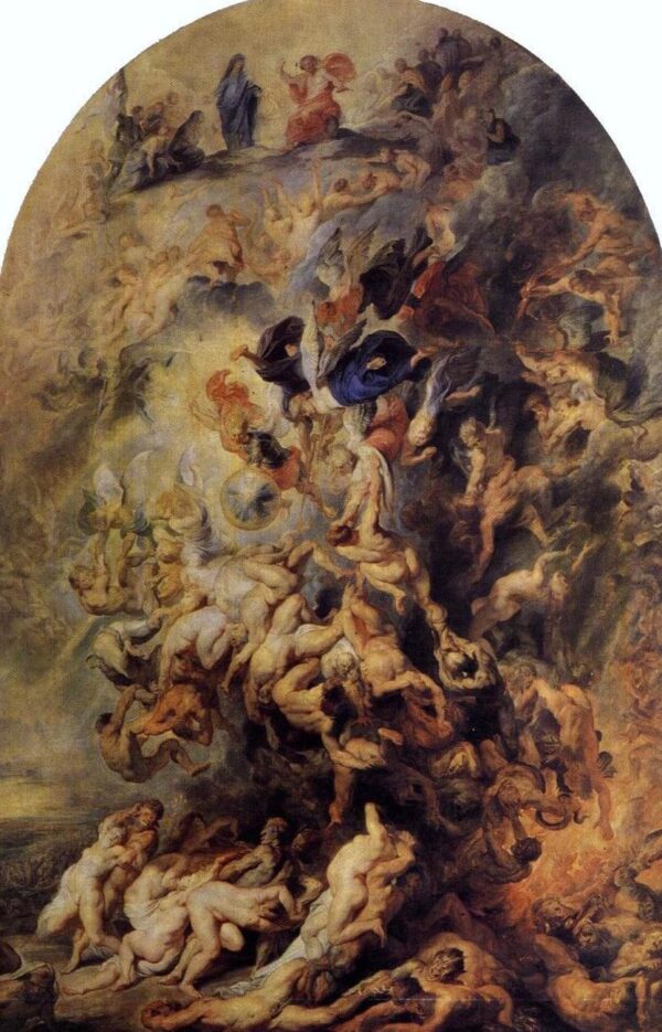 Il piccolo giudizio universale (Rubens) – Peter Paul Rubens Peter Paul Rubens 2025-01-29