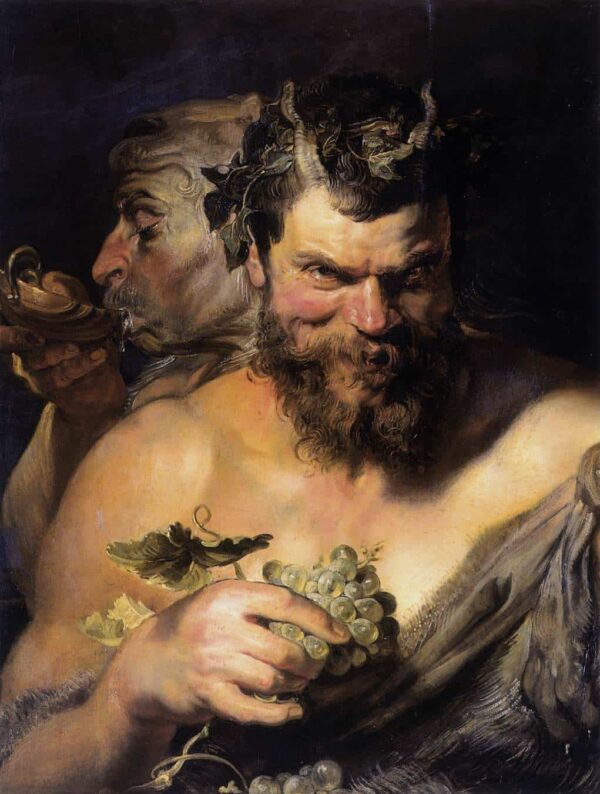 Due Satiri – Peter Paul Rubens Peter Paul Rubens 2024-11-21