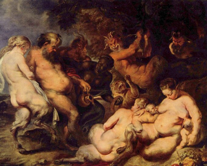 La Bacchanale – Peter Paul Rubens Peter Paul Rubens 2024-09-19