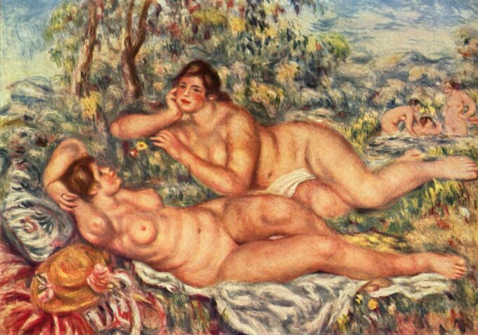 Le Bagnanti (Renoir) – Pierre-Auguste Renoir Pierre-Auguste Renoir 2024-09-20 2