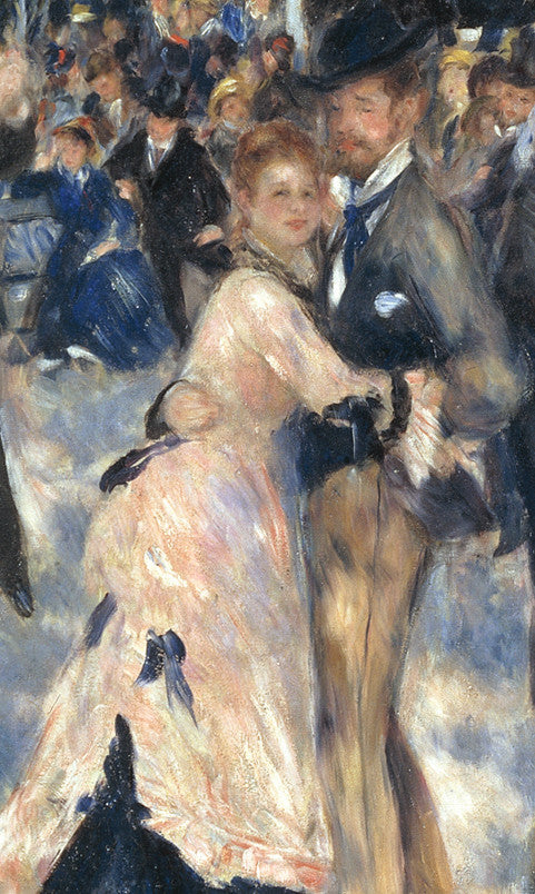 Le Moulin de la Galette – Pierre-Auguste Renoir Pierre-Auguste Renoir 2024-11-22