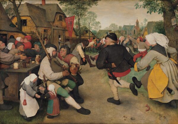 La danza contadina – Pieter Brueghel il Vecchio Pieter Bruegel il Vecchio 2025-01-22