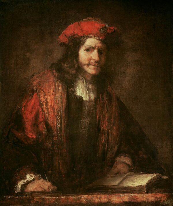 Ritratto di un magistrato – Rembrandt van Rijn Rembrandt van Rijn 2024-12-04