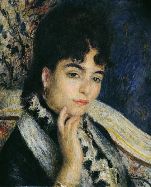 Ritratto di Madame Alphonse Daudet (1844-1940) – Pierre-Auguste Renoir Pierre-Auguste Renoir 2024-09-20