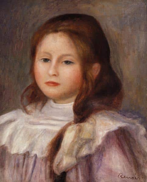 Ritratto di un bambino – Pierre-Auguste Renoir Pierre-Auguste Renoir 2024-09-20