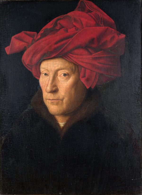 Autoritratto – Jan Van Eyck Jan Van Eyck 2024-11-14