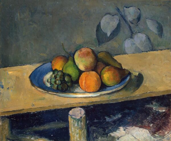 Mela, pera e uva – Paul Cézanne Paul Cézanne 2024-11-14